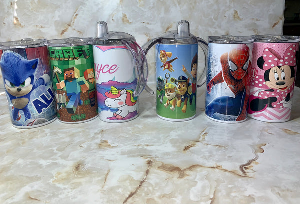 Custom Sippy - Pretty Crafty Creationz